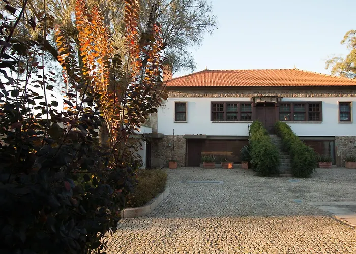 Landhaus Quinta Da Devesa Valenca