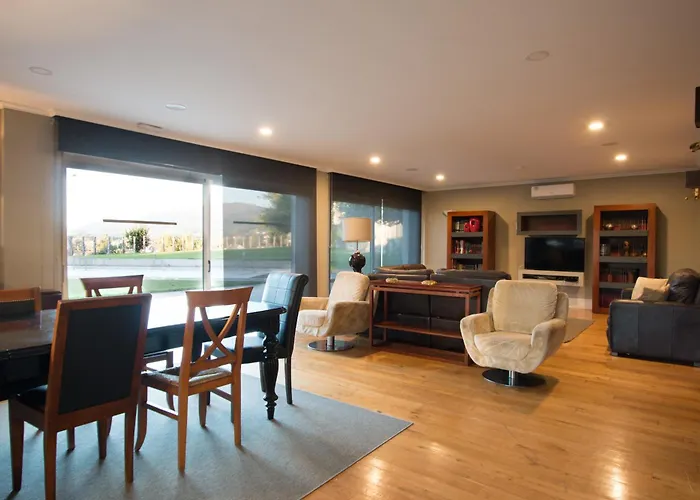 Летний дом Quinta Da Devesa *